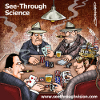 See-through science. <b>Allard Mosk</b> (1970) received his Ph.D. from the University of Amsterdam in 1999. Since 2002 he has been a member of the Complex Photonic Systems (COPS) group at the MESA+ Institute for Nanotechnology at the University of Twente in the Netherlands. His main fields of research are atomic quantum gases, thermodynamics, optics, and nanophotonics. His method has always been to complement experiments with deep theoretical knowledge of the phenomena involved. He enjoys enthusiastically presenting science to specialist and non-specialist audiences alike, and especially to students. With the support of the COPS group he has pioneered wavefront shaping to control light in opaque scattering media, an experimental method that many prominent groups worldwide are now following.