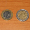 Entangled coins. If two entangled coins were flipped, they would land on correlated sides: for example, whenever one landed on heads, the other one would land on tails. This kind of correlation is at the heart of quantum mechanics and cannot usually be seen in macroscopic objects. Now, Hartmann and Plenio have proposed a way to observe this correlation in membranes the size of a pinhead and, therefore, considerably larger than the atoms or photons that are mostly used in entanglement experiments.